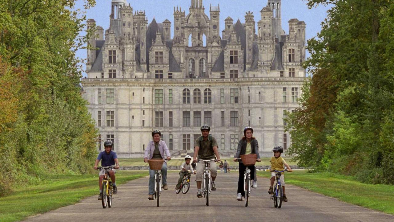 Le Gite Chambord "Les Gites De Josephine" Courbouzon  Екстериор снимка